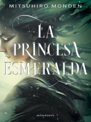 cover image of La princesa esmeralda